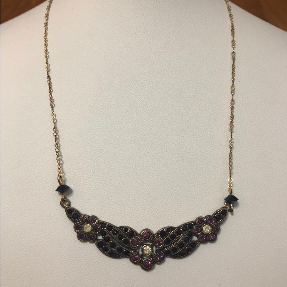 Vintage Pididdly Links Necklace